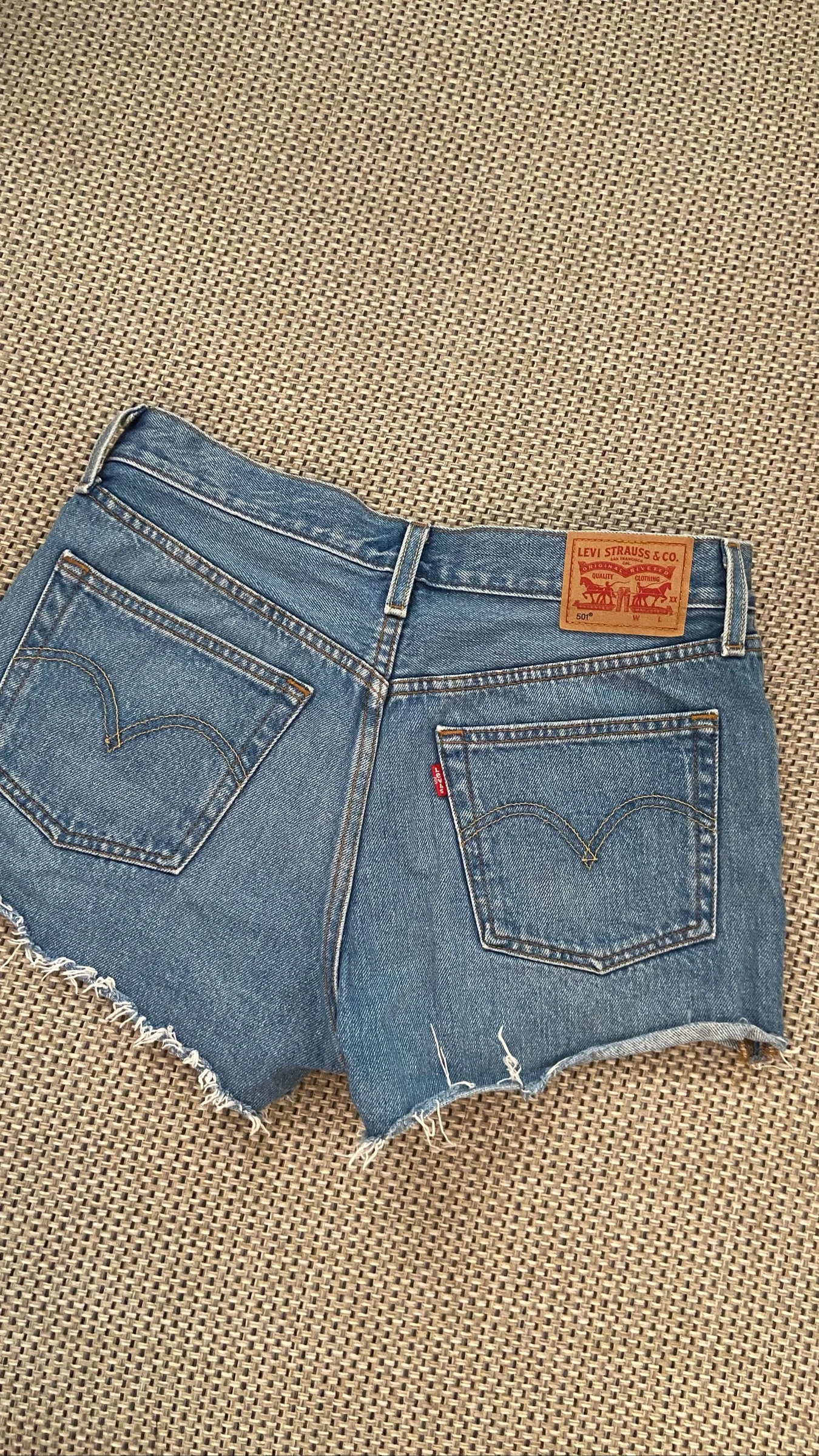 Short Levi’s neuf Taille 36 – photo 5